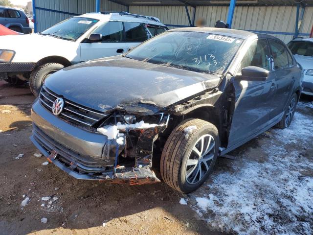 Obraz 2016 VOLKSWAGEN JETTA SE 2016