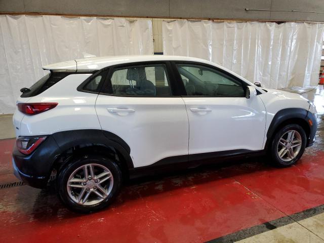 Image 3 of 2022 HYUNDAI KONA SEL 2022 with VIN KM8K2CAB5NU764216