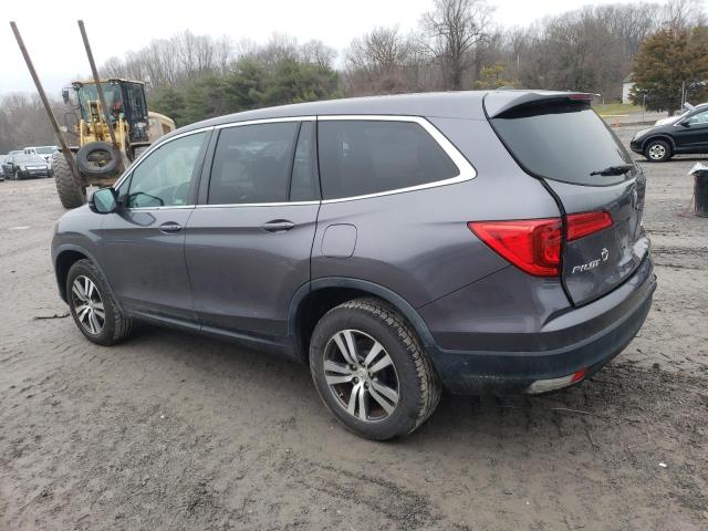 Изображение 2 2018 HONDA PILOT EXL 2018 с VIN 5FNYF6H51JB049716