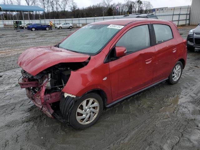 2017 MITSUBISHI MIRAGE SE 2017 image