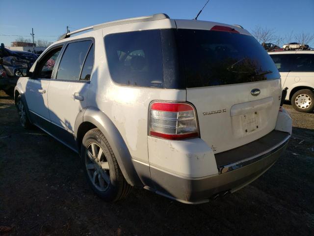 Изображение 2 2008 FORD TAURUS X SEL 2008 с VIN 1FMDK05W48GA38256