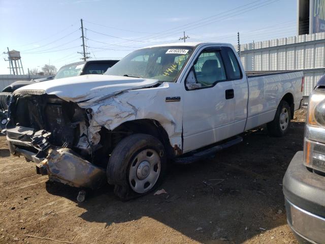 Image 1 of 2007 FORD F150  2007 with VIN 1FTRF12227NA80392