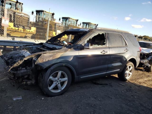 Obraz 1 z 2017 FORD EXPLORER XLT 2017 z VIN 1FM5K8D85HGB26335
