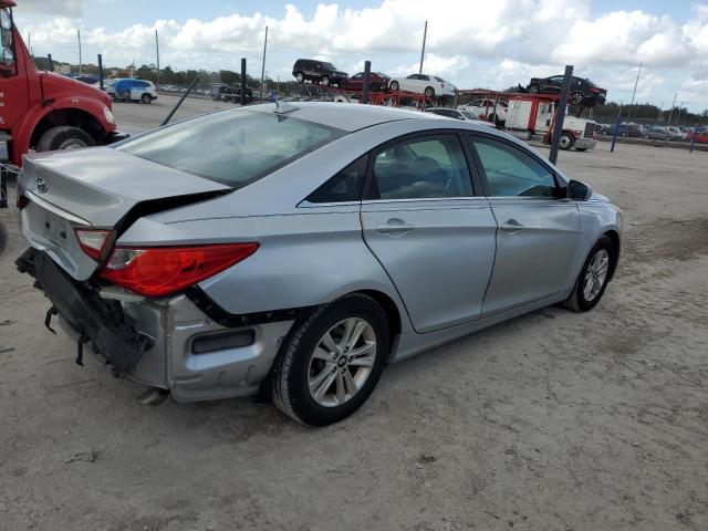 Изображение 3 2013 HYUNDAI SONATA GLS 2013 с VIN 5NPEB4AC2DH789888