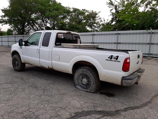 Obraz 2 z 1999 FORD F250 SUPER DUTY 1999 z VIN 1FTNX21F3XEE14662