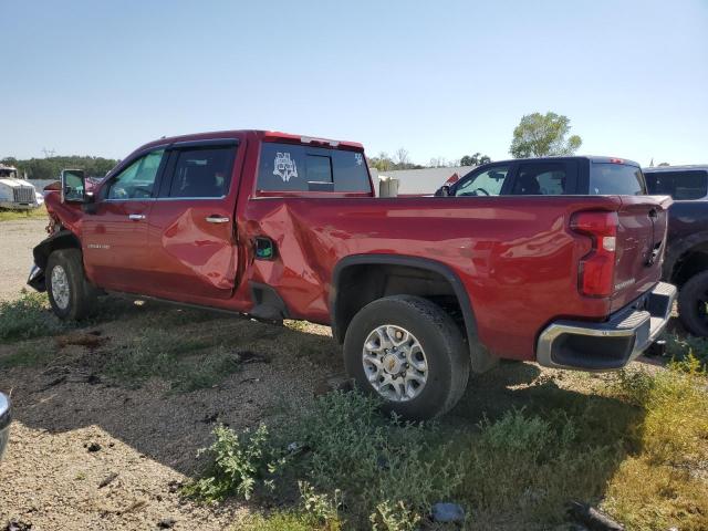 Obraz 2 z 2022 CHEVROLET SILVERADO K3500 LTZ 2022 z VIN 1GC4YUEY5NF142171