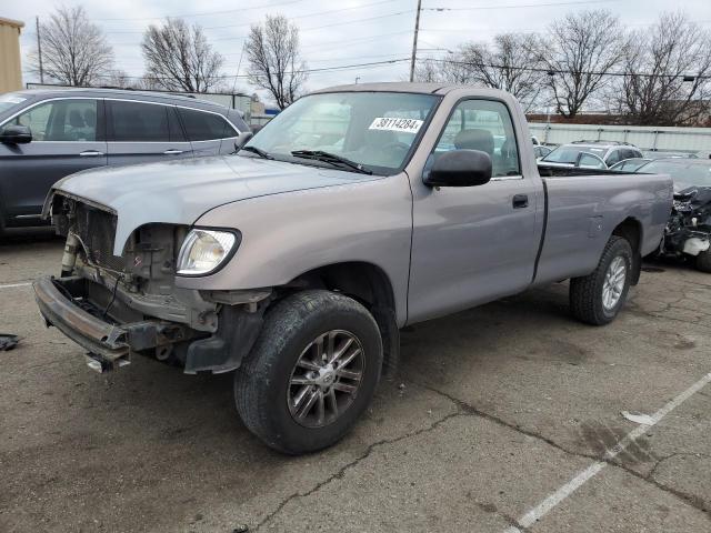 Obraz 2000 TOYOTA TUNDRA  2000