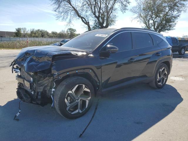 Obraz 1 z 2022 HYUNDAI TUCSON SEL 2022 z VIN 5NMJC3AE2NH075264