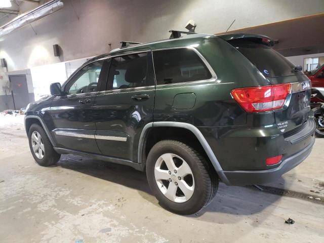 Image 2 of 2011 JEEP GRAND CHEROKEE LAREDO 2011 with VIN 1J4RR4GG0BC614694