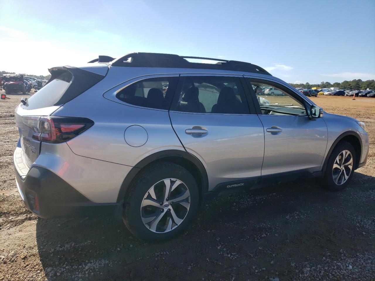 Изображение 3 2020 SUBARU OUTBACK LIMITED XT 2020 с VIN 4S4BTGNDXL3145663