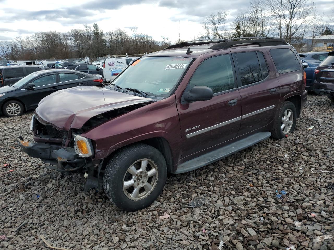 Obraz 2006 GMC ENVOY XL 2006