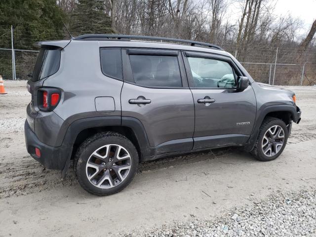 Image 3 of 2016 JEEP RENEGADE LATITUDE 2016 with VIN ZACCJBBT4GPC85433
