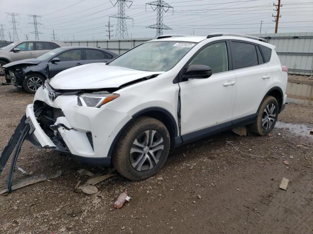 2016 TOYOTA RAV4 LE 2016 image