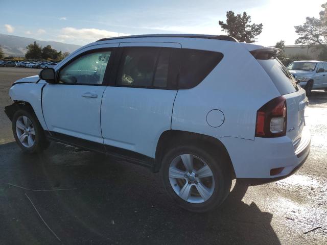 Image 2 of 2016 JEEP COMPASS SPORT 2016 with VIN 1C4NJDBB7GD507926
