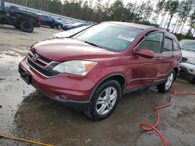 Image 1 of 2010 HONDA CR-V EXL 2010 with VIN 5J6RE3H79AL021595