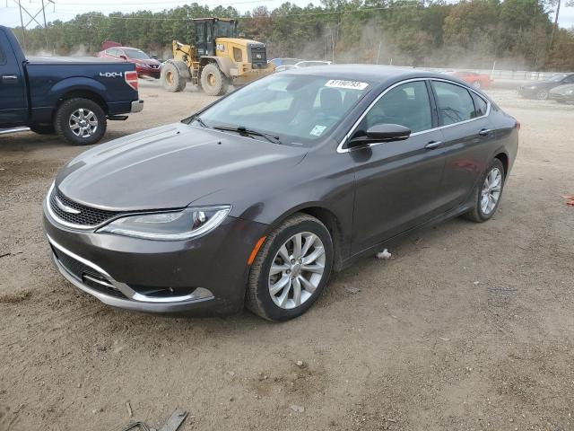 Obraz 2015 CHRYSLER 200 C 2015