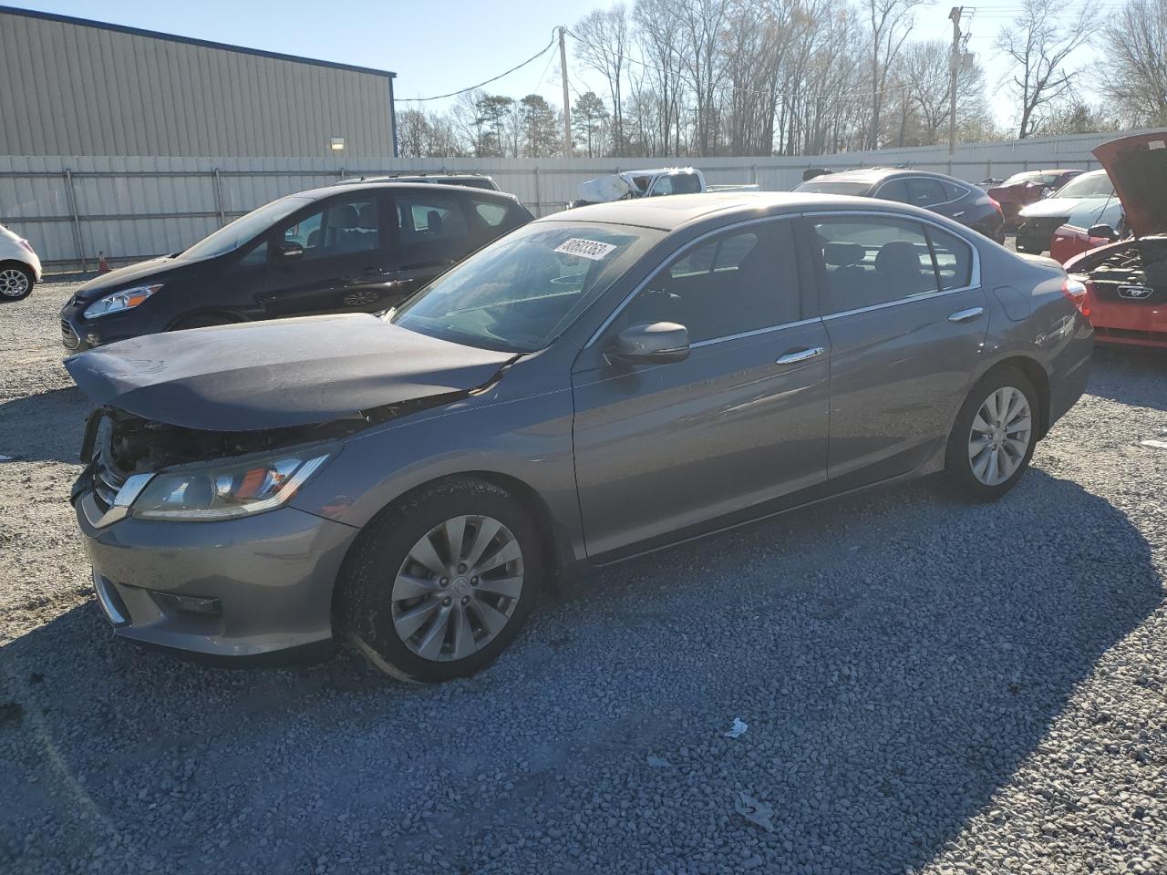 Изображение 2014 HONDA ACCORD EXL 2014