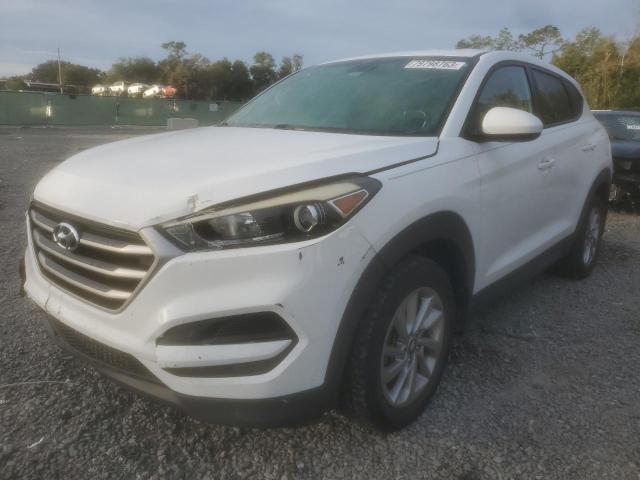 Obraz 1 z 2017 HYUNDAI TUCSON SE 2017 z VIN KM8J23A40HU333008