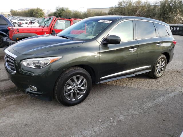 2014 INFINITI QX60  2014 image