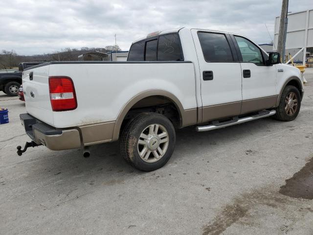 Image 3 of 2004 FORD F150 SUPERCREW 2004 with VIN 1FTPW12554KB80632