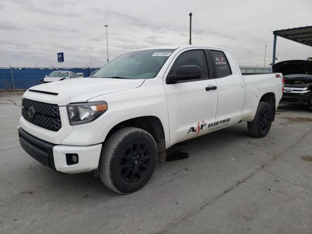 2020 TOYOTA TUNDRA DOUBLE CAB SR/SR5 2020 image