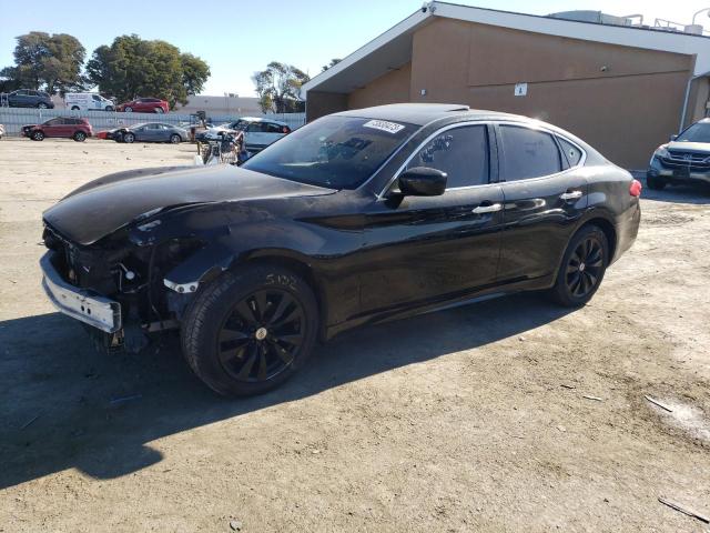 Obraz 1 z 2012 INFINITI M37  2012 z VIN JN1BY1APXCM333325