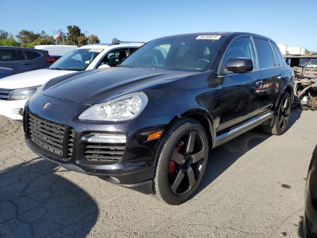 2008 PORSCHE CAYENNE TURBO 2008 image