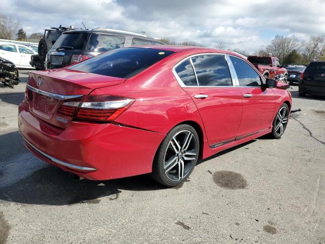 Obraz 3 z 2017 HONDA ACCORD SPORT SPECIAL EDITION 2017 z VIN 1HGCR2F11HA005553