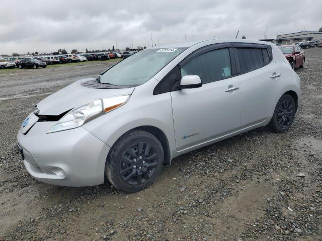 Obraz 2016 NISSAN LEAF S 2016