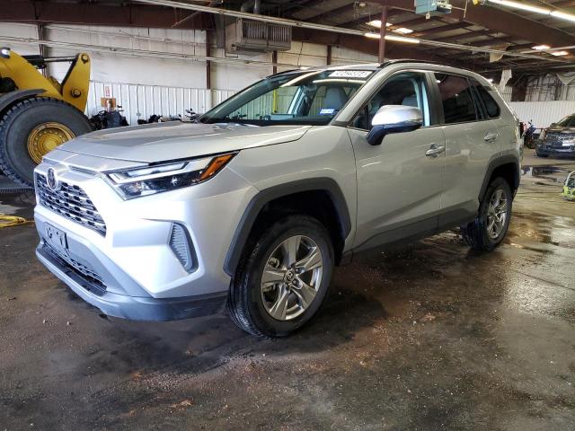 Image 1 of 2023 TOYOTA RAV4 XLE 2023 with VIN 2T3W1RFV3PW259862