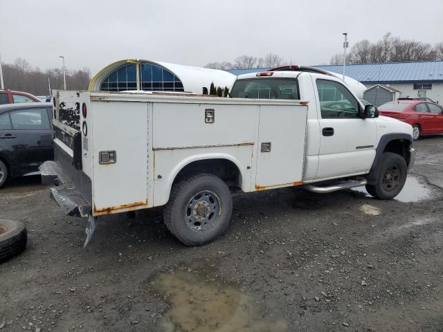 Изображение 3 2005 GMC SIERRA K2500 HEAVY DUTY 2005 с VIN 1GTHK24U85E338584