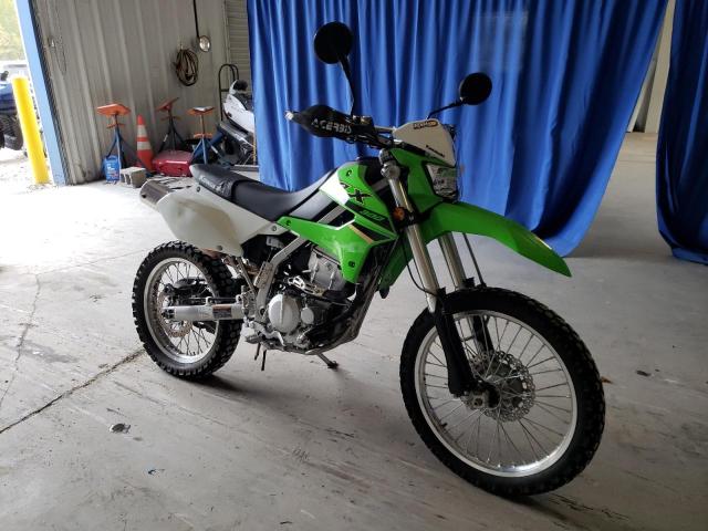 Image 1 of 2022 KAWASAKI KLX300 D 2022 with VIN ML5LXBD13NDA11319