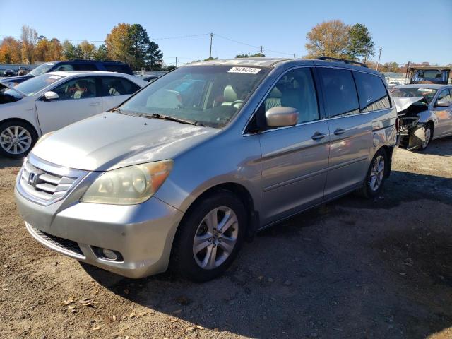 2008 HONDA ODYSSEY TOURING 2008 image