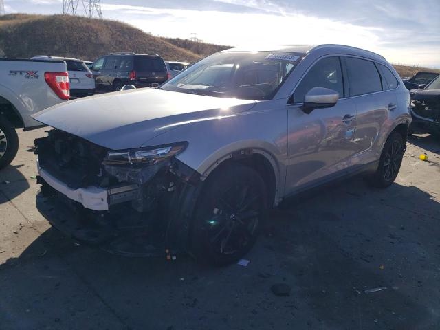 Image 1 of 2022 MAZDA CX-9 TOURING PLUS 2022 with VIN JM3TCBAY6N0621147