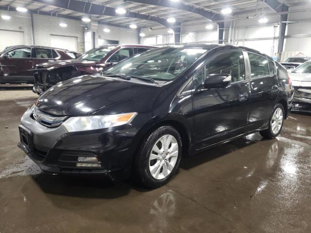 Image 1 of 2012 HONDA INSIGHT EX 2012 with VIN JHMZE2H75CS005109
