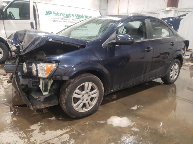 2016 CHEVROLET SONIC LT 2016 image