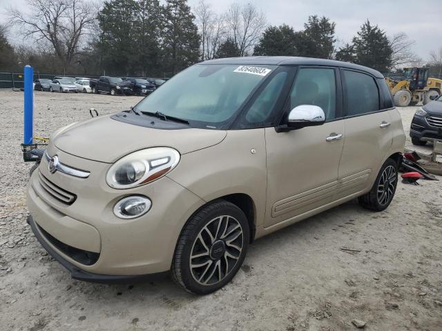 Obraz 2014 FIAT 500L LOUNGE 2014