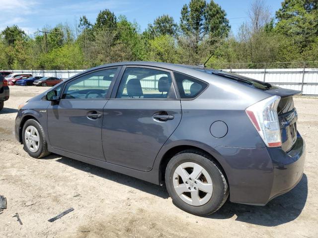 Obraz 2 z 2010 TOYOTA PRIUS  2010 z VIN JTDKN3DU1A0116933
