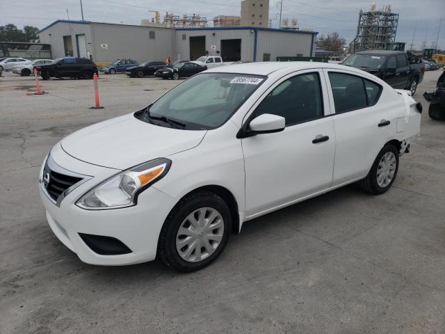 Изображение 1 2019 NISSAN VERSA S 2019 с VIN 3N1CN7AP1KL833284
