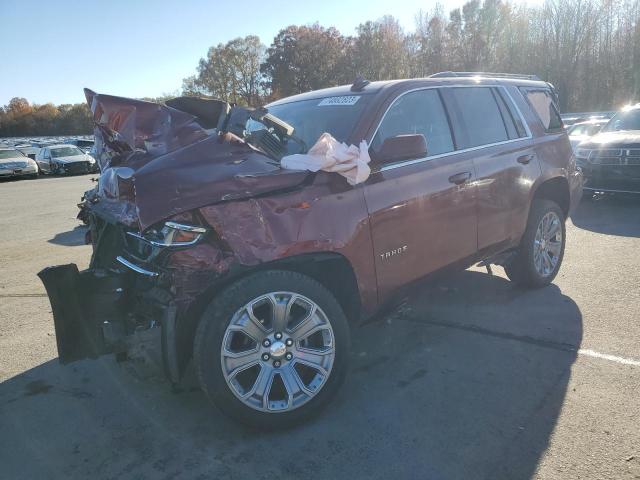 Изображение 2018 CHEVROLET TAHOE K1500 LS 2018
