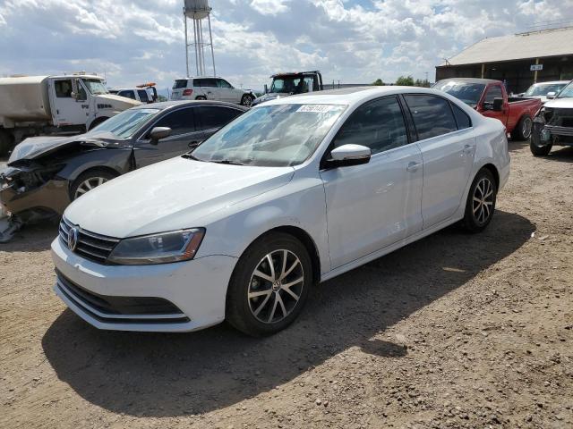 Obraz 1 z 2017 VOLKSWAGEN JETTA SE 2017 z VIN 3VWDB7AJ4HM308676