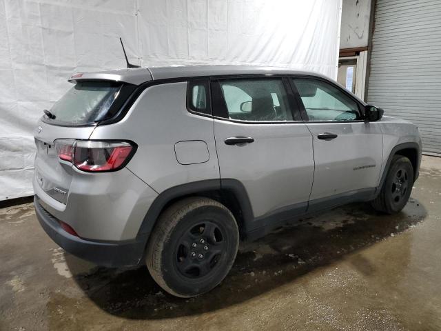 Image 3 of 2021 JEEP COMPASS SPORT 2021 with VIN 3C4NJCAB0MT514587