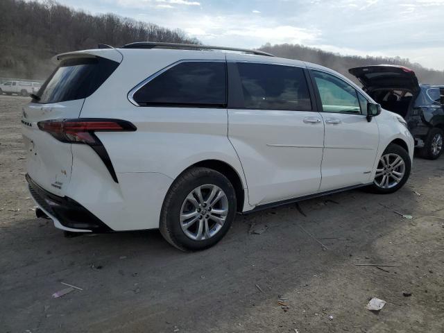 Изображение 3 2021 TOYOTA SIENNA XSE 2021 с VIN 5TDDSKFC8MS001733
