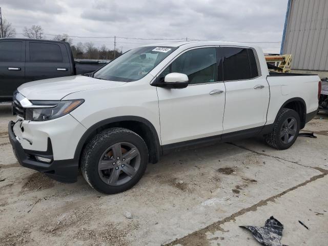 2021 HONDA RIDGELINE RTL 2021 image