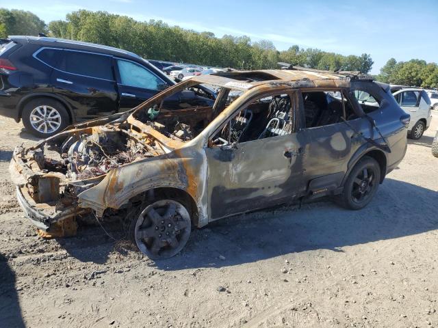 Obraz 2022 SUBARU OUTBACK WILDERNESS 2022