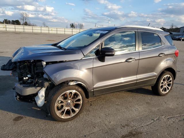 Изображение 1 2022 FORD ECOSPORT TITANIUM 2022 с VIN MAJ6S3KLXNC461361
