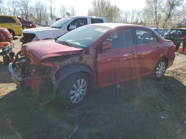 Изображение 1 2013 TOYOTA COROLLA BASE 2013 с VIN 2T1BU4EE1DC098203