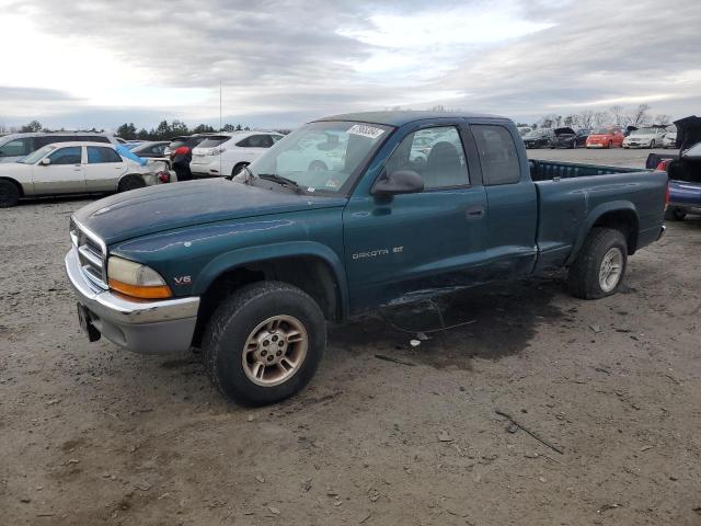 Image 1 of 1999 DODGE DAKOTA  1999 with VIN 1B7GG22XXXS104431
