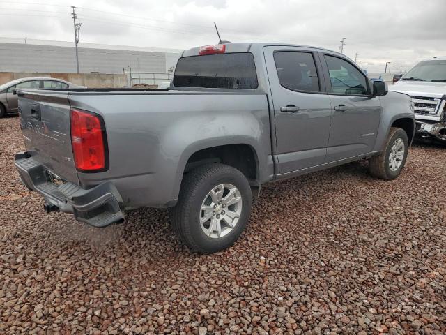 Image 3 of 2021 CHEVROLET COLORADO LT 2021 with VIN 1GCGSCEN0M1282901