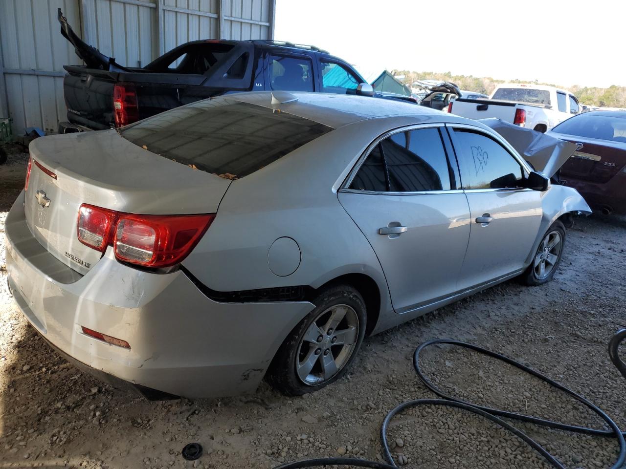 Image 3 of 2016 CHEVROLET MALIBU LIMITED LT 2016 with VIN 1G11C5SA6GU159308
